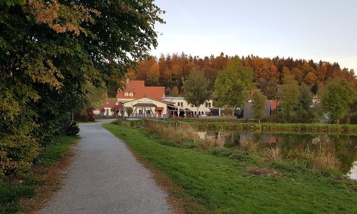 Restaurant am See